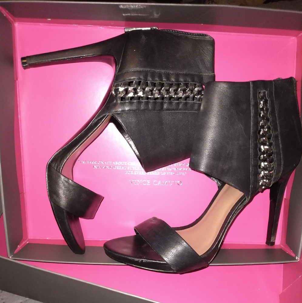 High heels